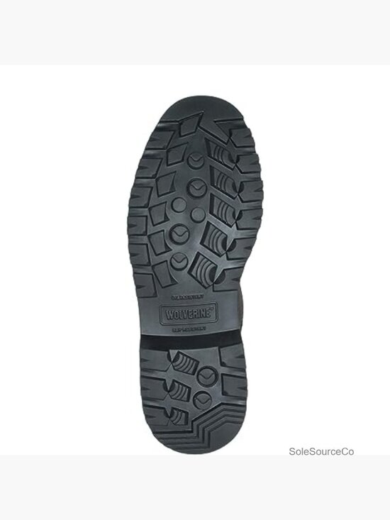 Waterproof Steel Toe 6\